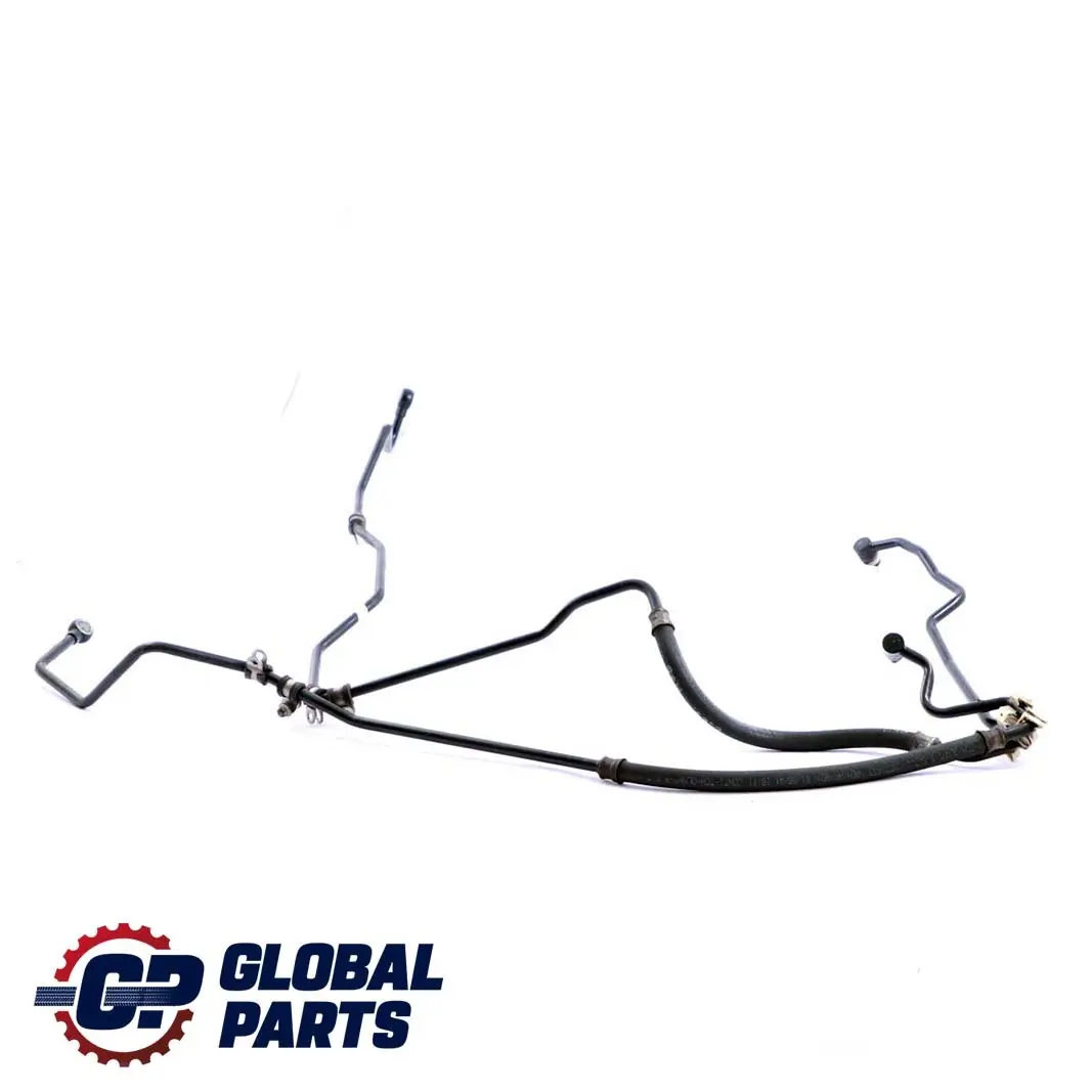 Mercedes C CLK W203 C209 Kompressor Automatic Transmission Oil Cooler Pipe Line - SKU A2092709196 - Part number A2092709196