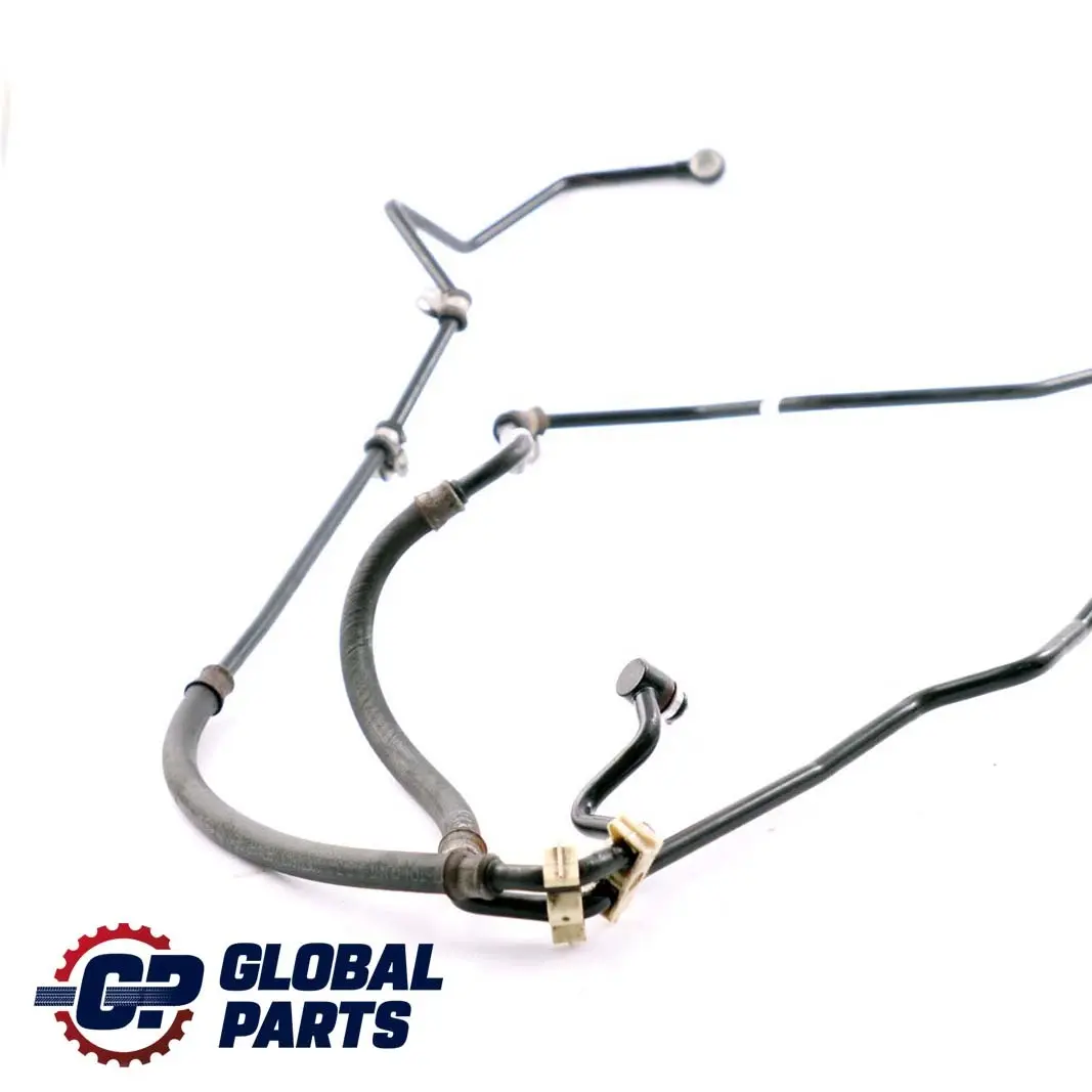 Mercedes C CLK W203 C209 Kompressor Automatic Transmission Oil Cooler Pipe Line - SKU A2092709196 - Part number A2092709196