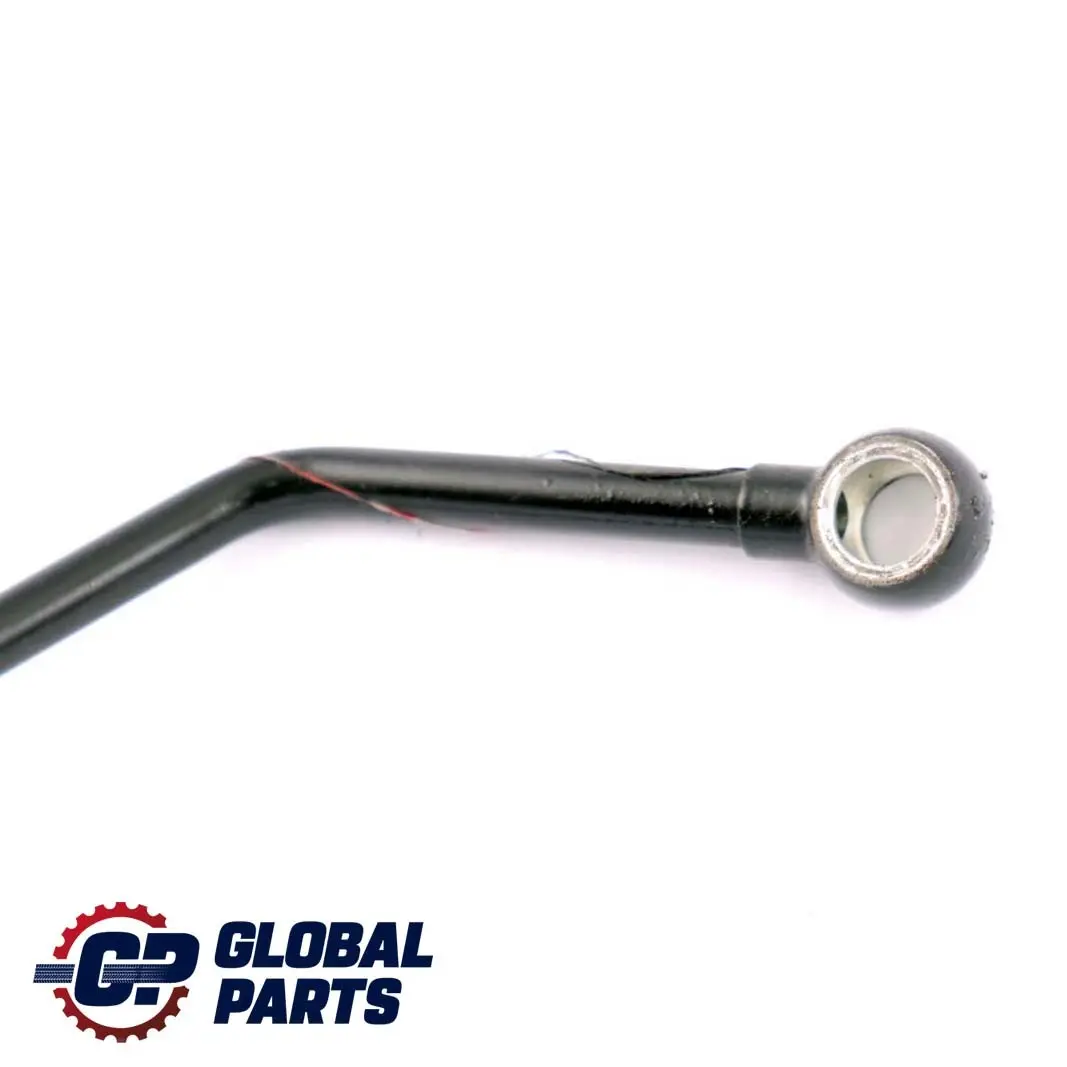 Mercedes C CLK W203 C209 Kompressor Automatic Transmission Oil Cooler Pipe Line - SKU A2092709196 - Part number A2092709196