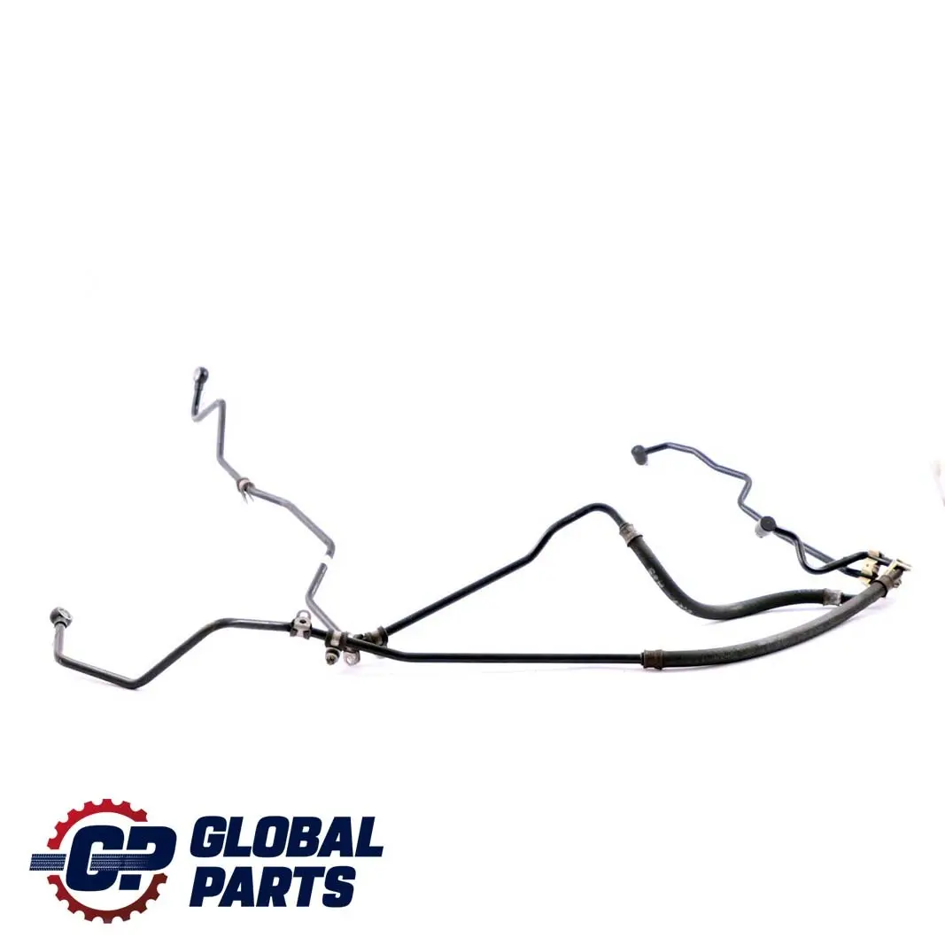 Mercedes C CLK W203 C209 Kompressor Automatic Transmission Oil Cooler Pipe Line - SKU A2092709196 - Part number A2092709196