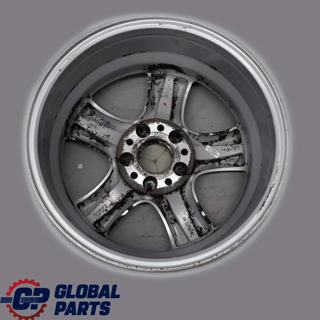 Mercedes-Benz W209 CL203 W203 Vorne Alufelge Alu Felge 16" 7J ET:37 für mit Teilenummer A2094010102 Mercedes-Benz W209 CL203 W203 Vorne Alufelge Alu Felge 16" 7J ET:37 - SKU A2094010102-1 - Teilenummer A2094010102