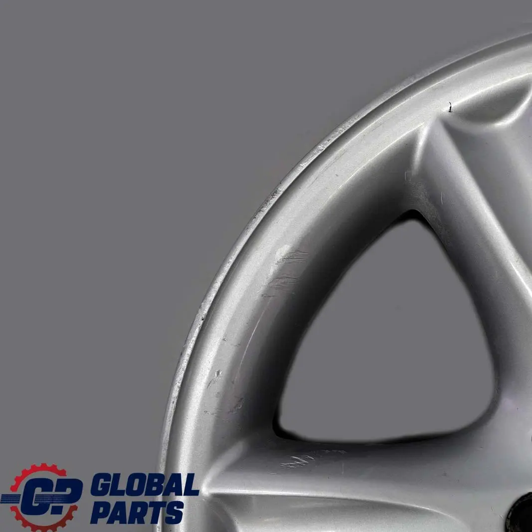 Mercedes-Benz C209 W209 CL203 Front Alloy Wheel Rim 16" 7J ET:37 to with Part number A2094010102 Mercedes-Benz C209 W209 CL203 Front Alloy Wheel Rim 16" 7J ET:37 - SKU A2094010102-1 - Part number A2094010102