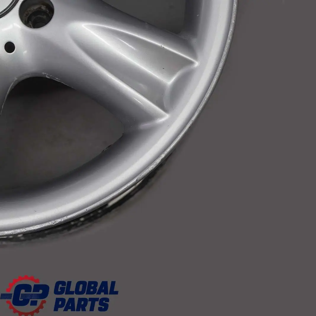  Mercedes-Benz C209 W209 CL203 Rear Alloy Wheel Rim 16" 8J ET:32 - SKU A2094011102-1 - Part number A2094011102