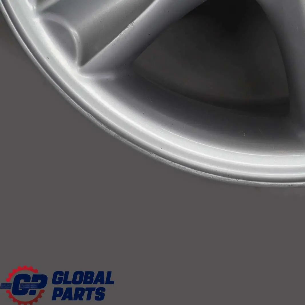  Mercedes-Benz C209 W209 CL203 Rear Alloy Wheel Rim 16" 8J ET:32 - SKU A2094011102-1 - Part number A2094011102
