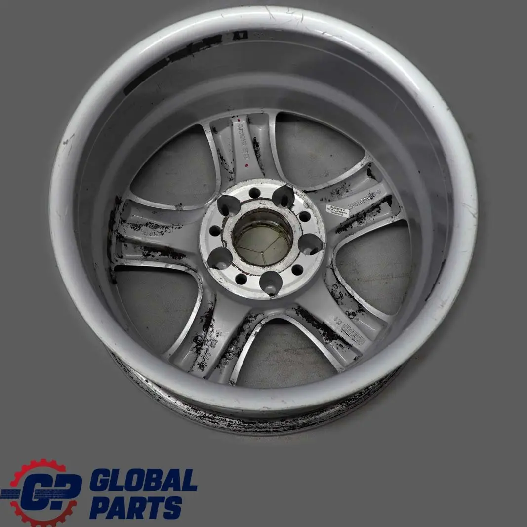  Mercedes-Benz W209 CL203 Hinten Alufelge Alu Felge 16" 8J ET:32 - SKU A2094011102-1 - Teilenummer A2094011102