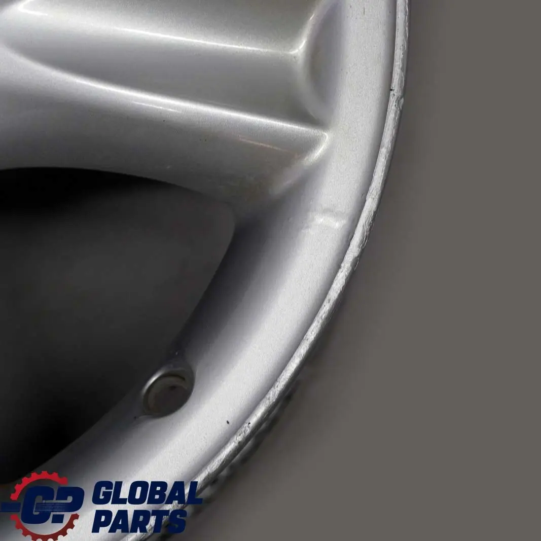  Mercedes-Benz C209 W209 CL203 Rear Alloy Wheel Rim 16" ET:32 8J - SKU A2094011102-2 - Part number A2094011102