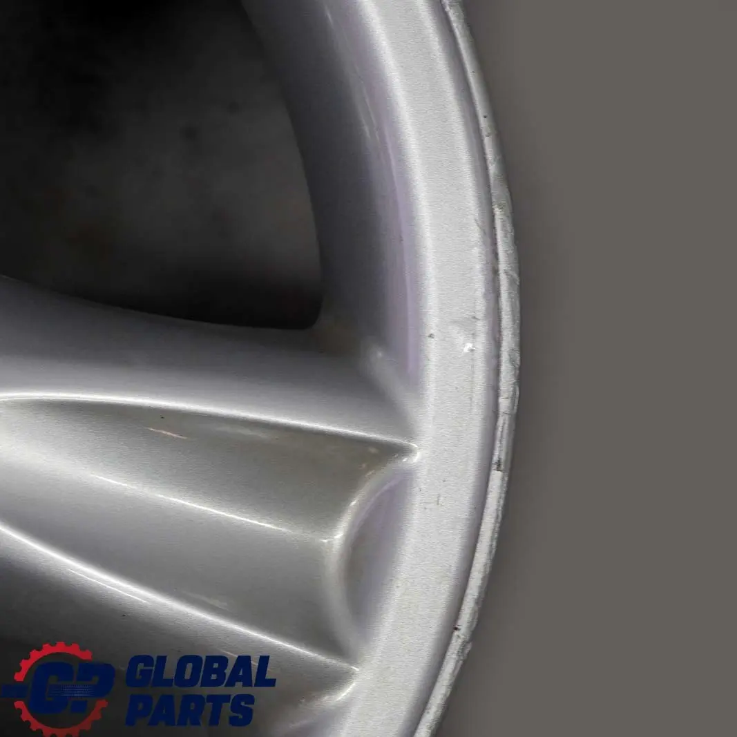  Mercedes-Benz C209 W209 CL203 Rear Alloy Wheel Rim 16" ET:32 8J - SKU A2094011102-2 - Part number A2094011102