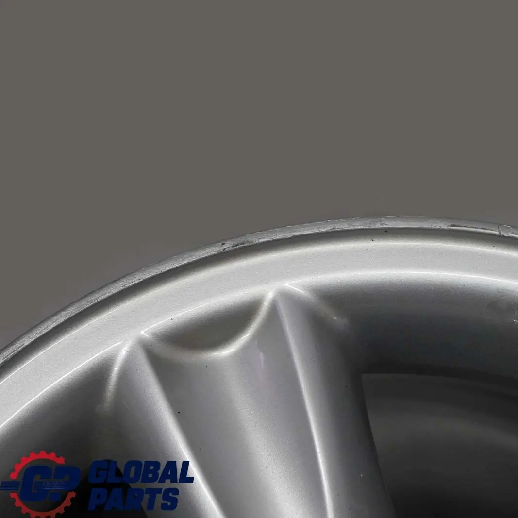  Mercedes-Benz C209 W209 CL203 Rear Alloy Wheel Rim 16" ET:32 8J - SKU A2094011102-2 - Part number A2094011102