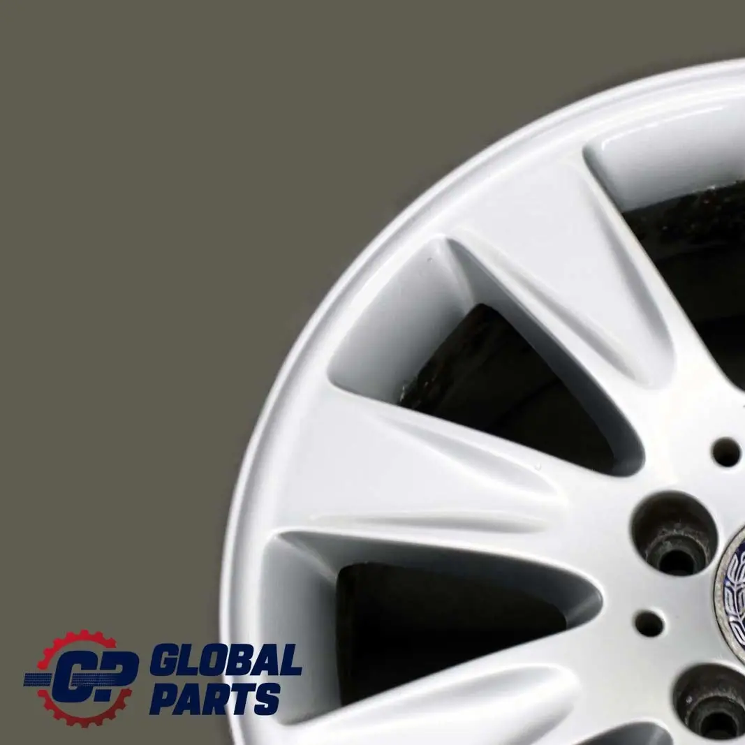  Mercedes-Benz CLK-Class C209 Front Alloy Wheel Rim 16" 7J ET:31 - SKU A2094013602-1 - Part number A2094013602