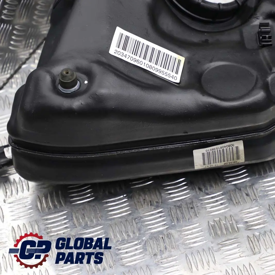 Mercedes Benz C W203 C209 Kompressor Kompletter Kraftstofftank Benzin 62L - SKU A2094701801 - Teilenummer A2094701801