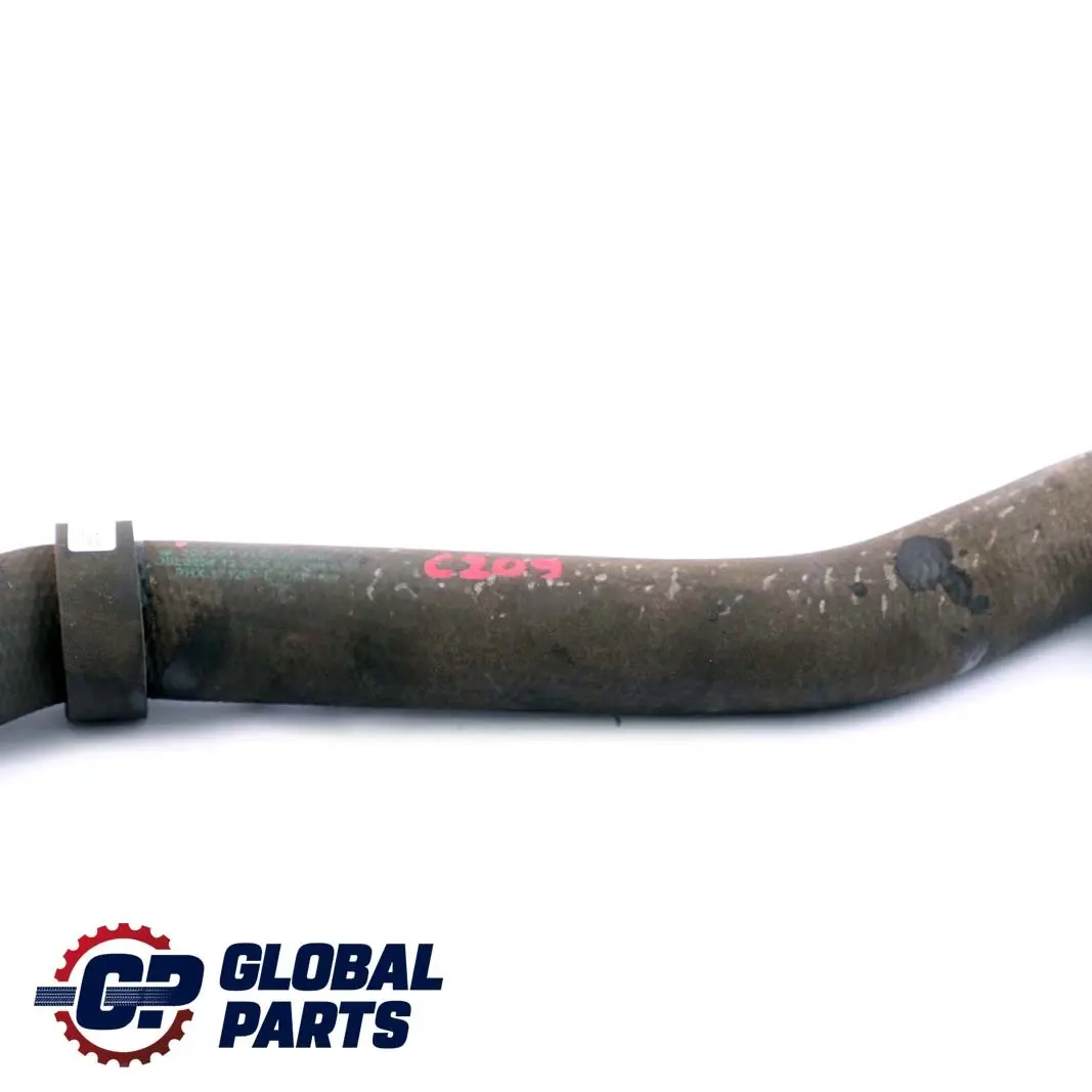 Kompressor Mercedes C CLK W203 C209 Radiator Expansion Tank Top Coolant Hose - SKU A2095010082 - Part number A2095010082