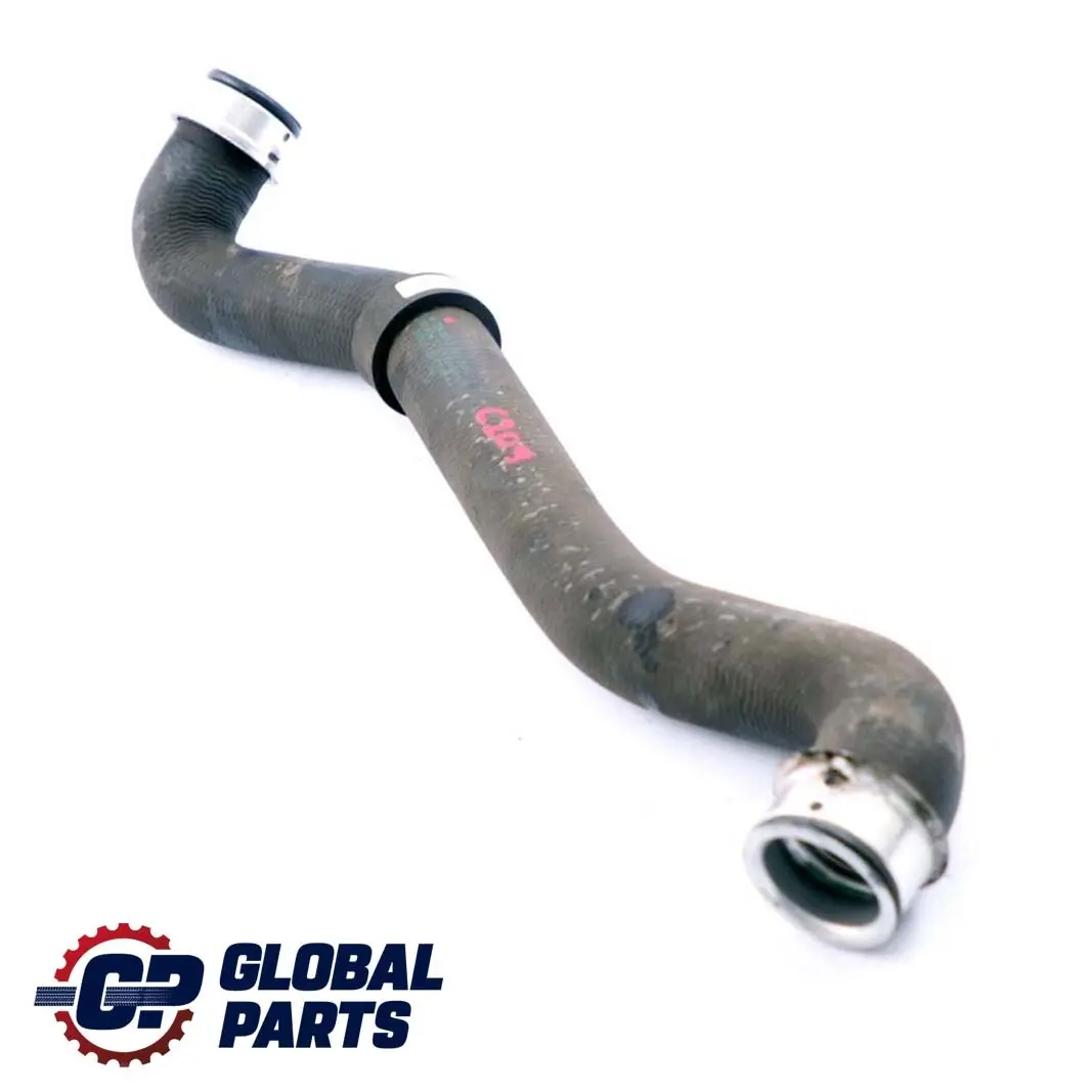 Kühler Wasser Schlauch Rohr für Kompressor Mercedes C CLK W203 C209 mit Teilenummer A2095010082 Kompressor Mercedes C CLK W203 C209 Kühler Wasser Schlauch Rohr - SKU A2095010082 - Teilenummer A2095010082