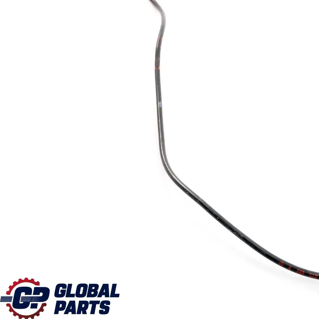 Mercedes-Benz C CLK W203 C209 Bi-Xenon Headlight Headlamp Leveling Sensor Cable  - SKU A2095400133 - Part number A2095400133