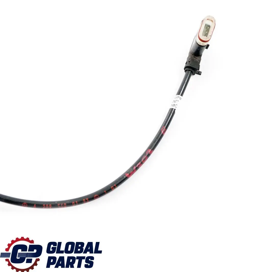 Mercedes-Benz C CLK W203 C209 Bi-Xenon Headlight Headlamp Leveling Sensor Cable  - SKU A2095400133 - Part number A2095400133