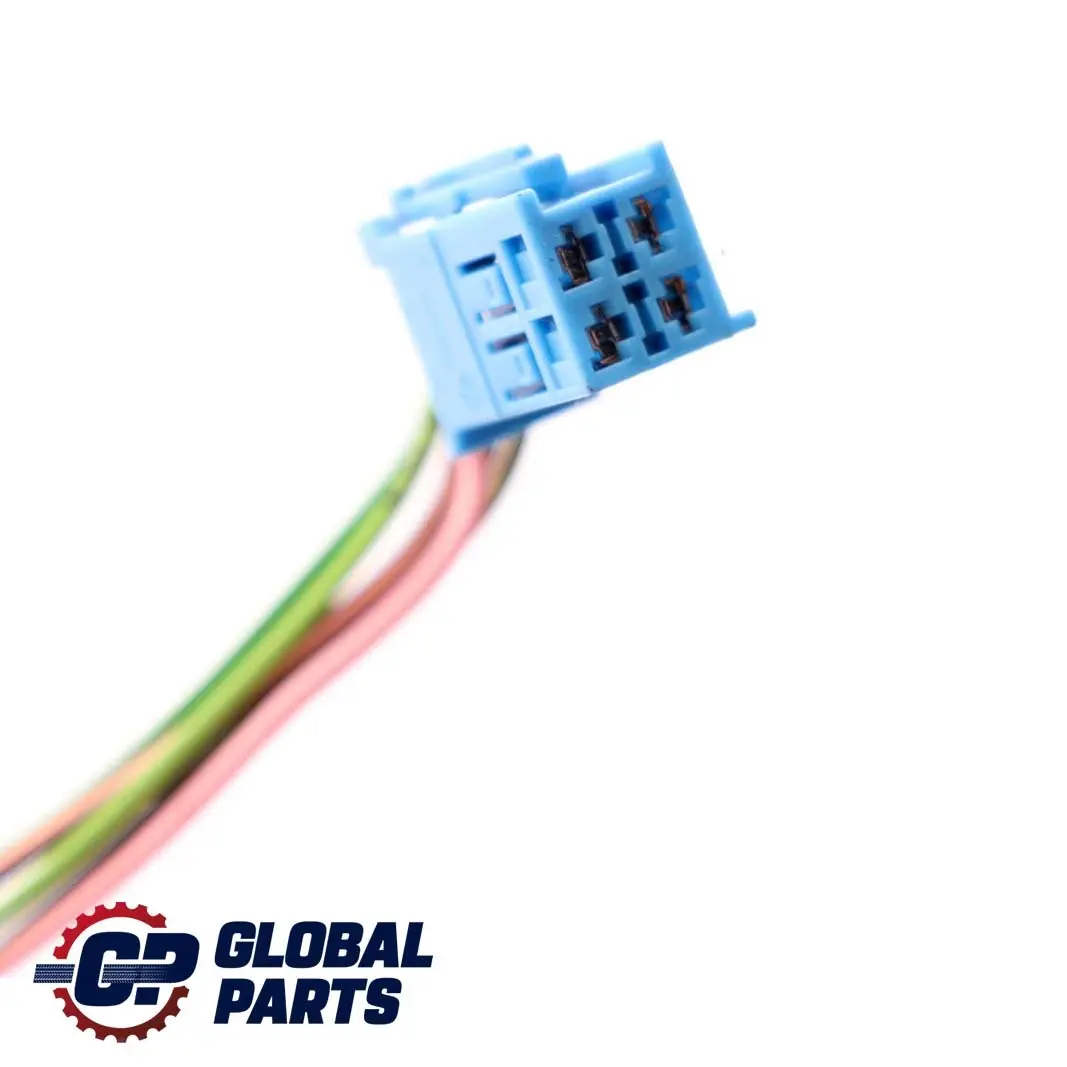  Mercedes-Benz CLK-Class C209 Cable Front Door Wiring Loom Harness - SKU A2095407105-1 - Part number A2095405306