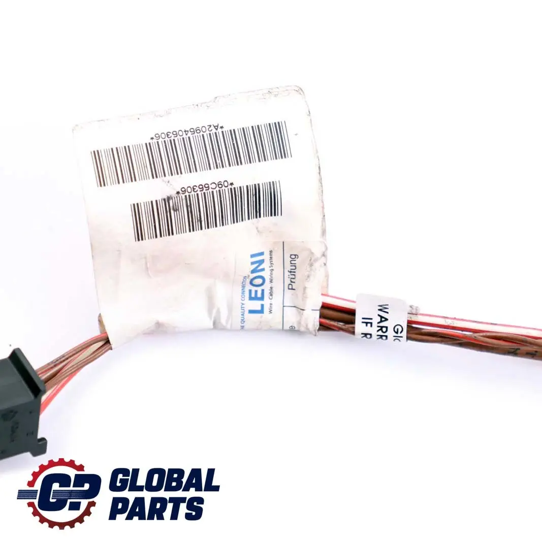  Mercedes-Benz CLK-Class C209 Cable Front Door Wiring Loom Harness - SKU A2095407105-1 - Part number A2095405306