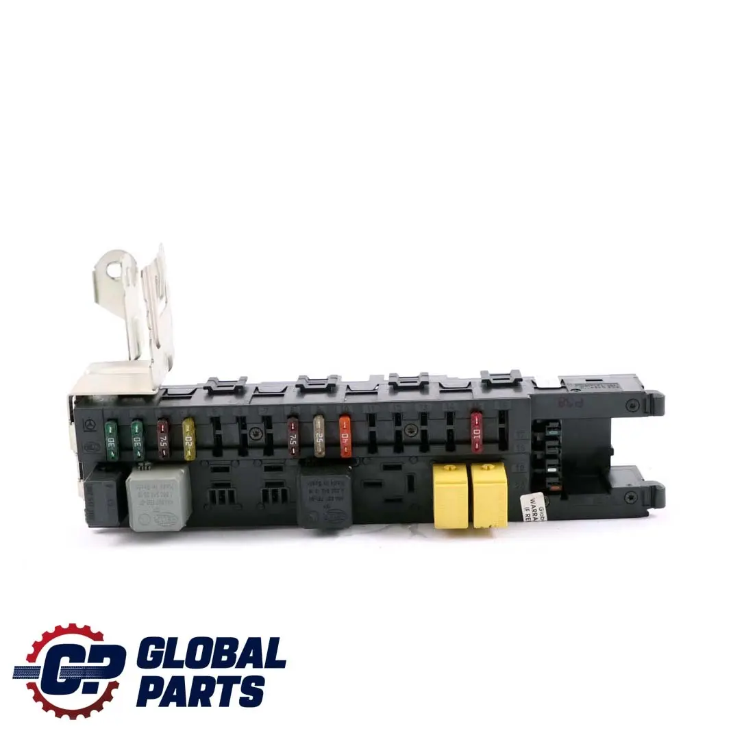  Sam Unit Mercedes S203 W203 Rear Module Fuse Box - SKU A2095450701 - Part number A2095450701