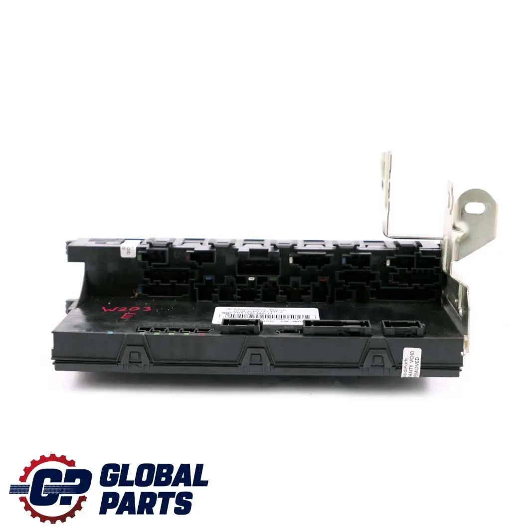Caja Fusibles Módulo Trasero Unidad Sam para Mercedes S203 W203 con número de pieza A2095450701 Mercedes S203 W203 Caja Fusibles Módulo Trasero Unidad Sam - SKU A2095450701 - Número de pieza A2095450701