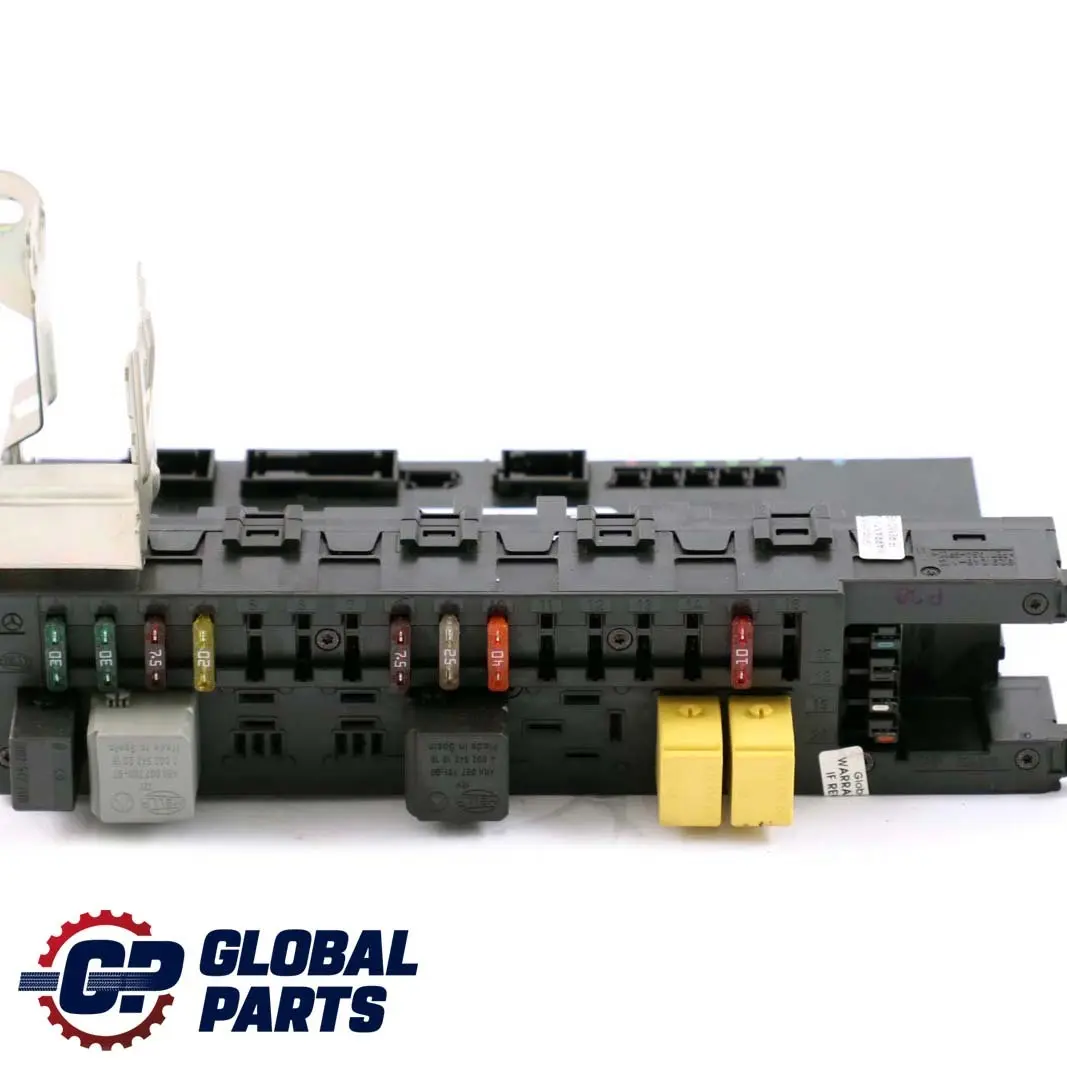 Boîte Fusibles Module Unité Sam Arrière pour Mercedes S203 W203 à propos du numéro de pièce A2095450701 Mercedes S203 W203 Boîte Fusibles Module Unité Sam Arrière - SKU A2095450701 - Numéro de pièce A2095450701