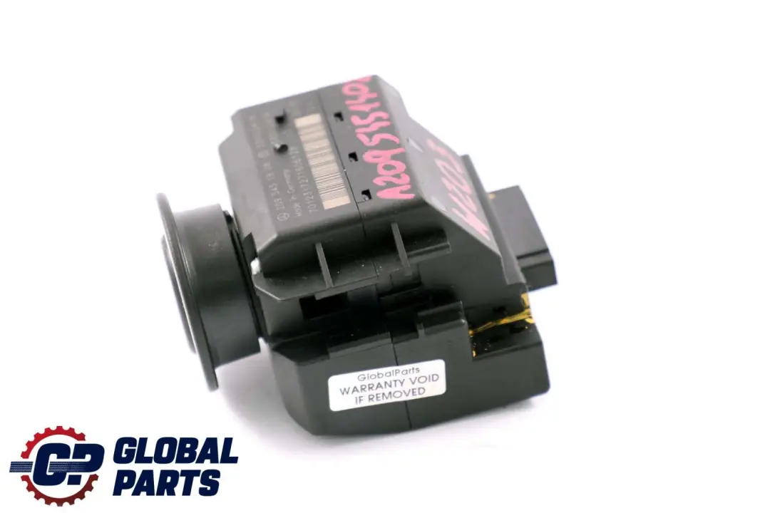 Interruttore Accensione Blocco Modulo Controllo per Mercedes W203 C209 con numero di parte A2095451908 Mercedes W203 C209 Interruttore Accensione Blocco Modulo Controllo - SKU A2095451408 - Numero di parte A2095451908