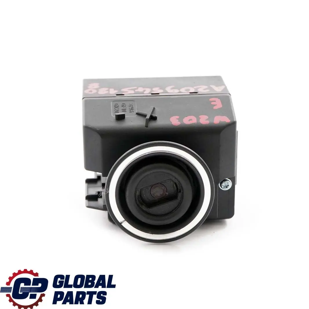 Interruttore Accensione Blocco Modulo Controllo per Mercedes S203 W203 con numero di parte A2095450908 Mercedes S203 W203 Interruttore Accensione Blocco Modulo Controllo - SKU A2095451808 - Numero di parte A2095450908