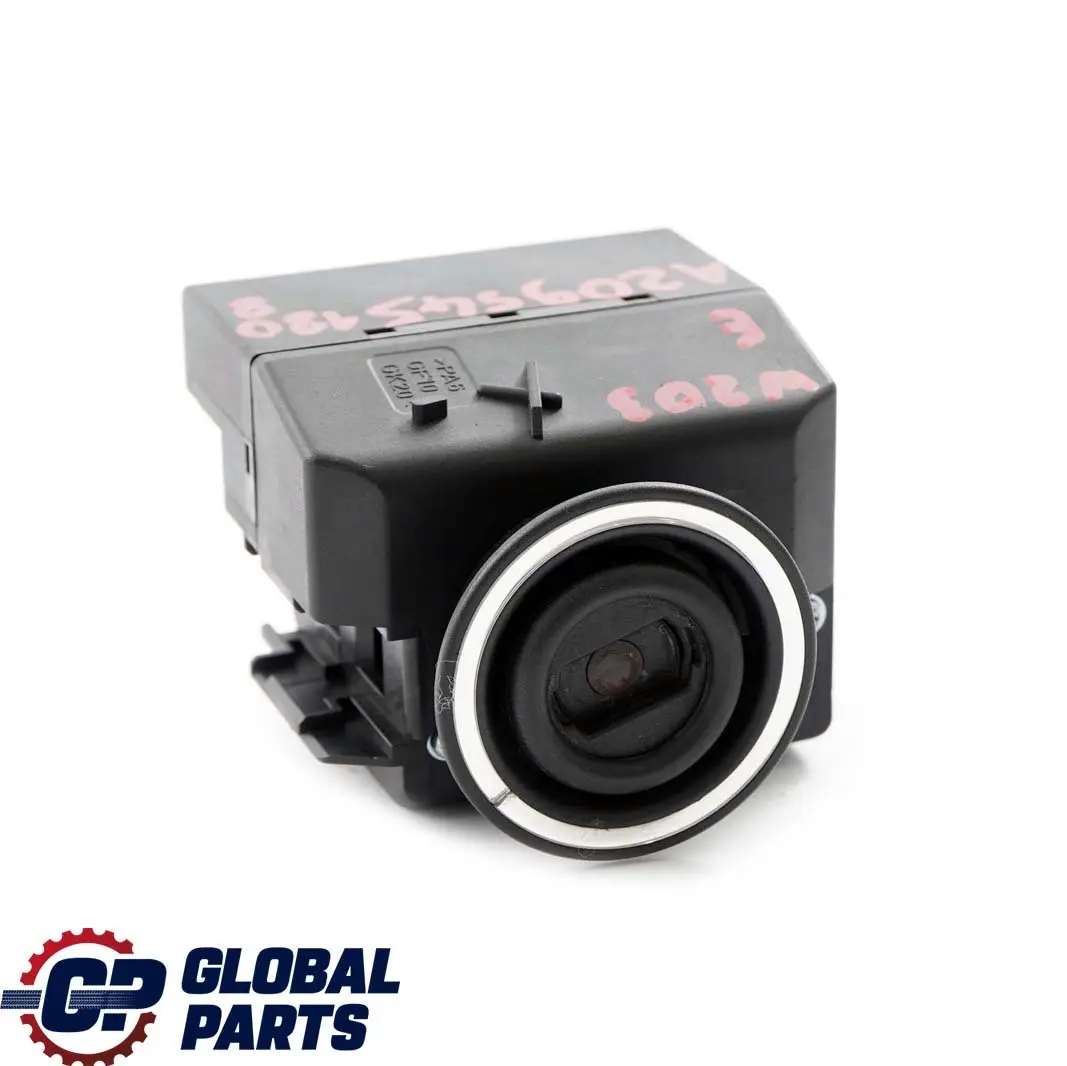 Mercedes S203 W203 Interruttore Accensione Blocco Modulo Controllo - SKU A2095451808 - Numero di parte A2095450908