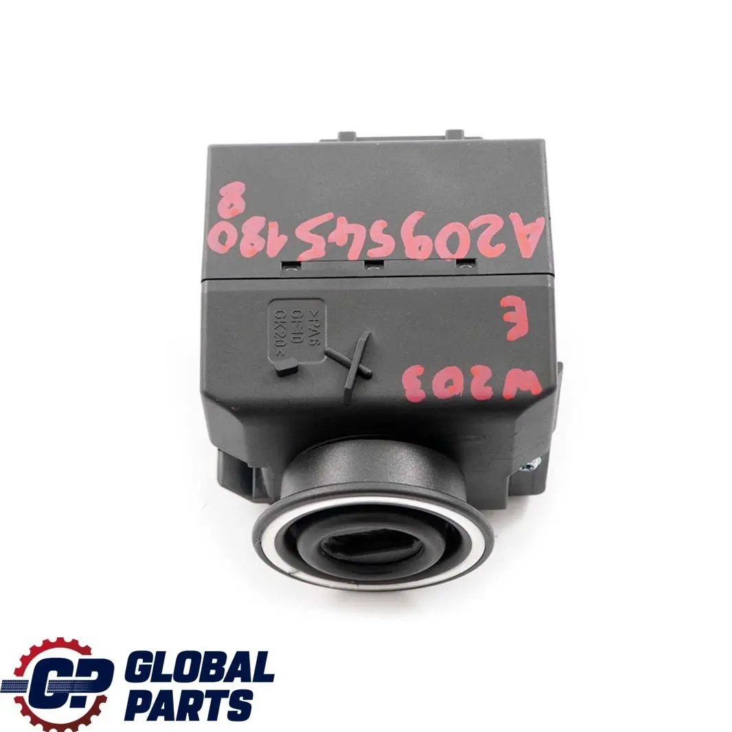 Mercedes S203 W203 Interruttore Accensione Blocco Modulo Controllo - SKU A2095451808 - Numero di parte A2095450908