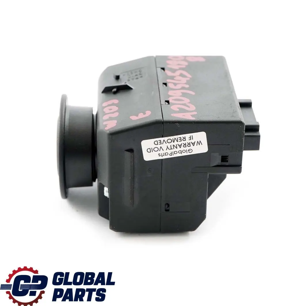 Mercedes S203 W203 Interruttore Accensione Blocco Modulo Controllo - SKU A2095451808 - Numero di parte A2095450908