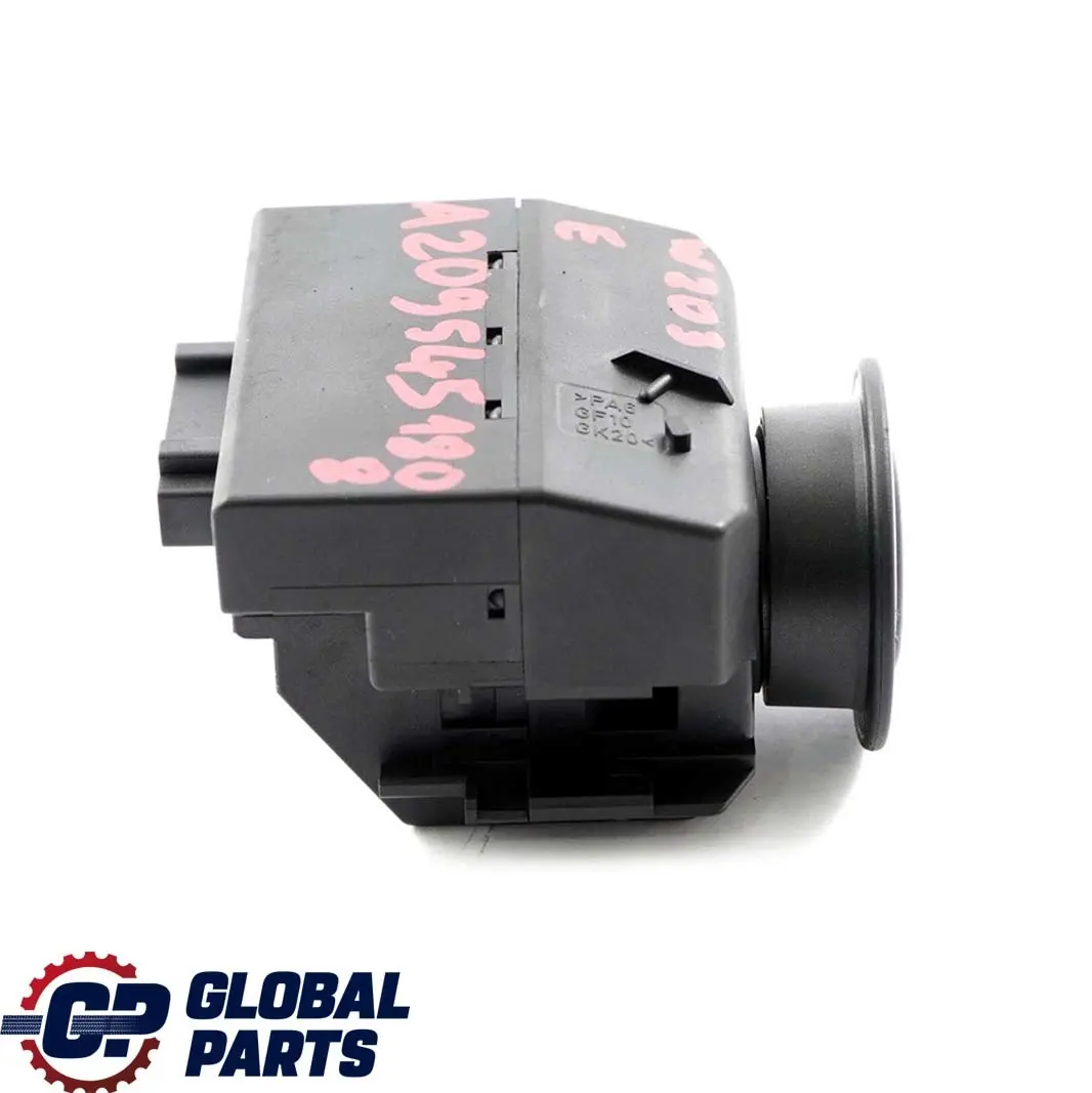 Stacyjka do Mercedes S203 W203 o numerze A2095450908 Mercedes S203 W203 Stacyjka - SKU A2095451808 - Numer Części A2095450908