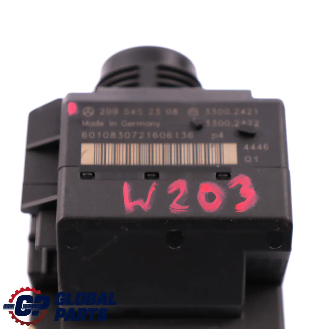 Mercedes W203 W209 Commutateur d'allumage Module de verrouillage - SKU A2095452308 - Numéro de pièce A2095452308