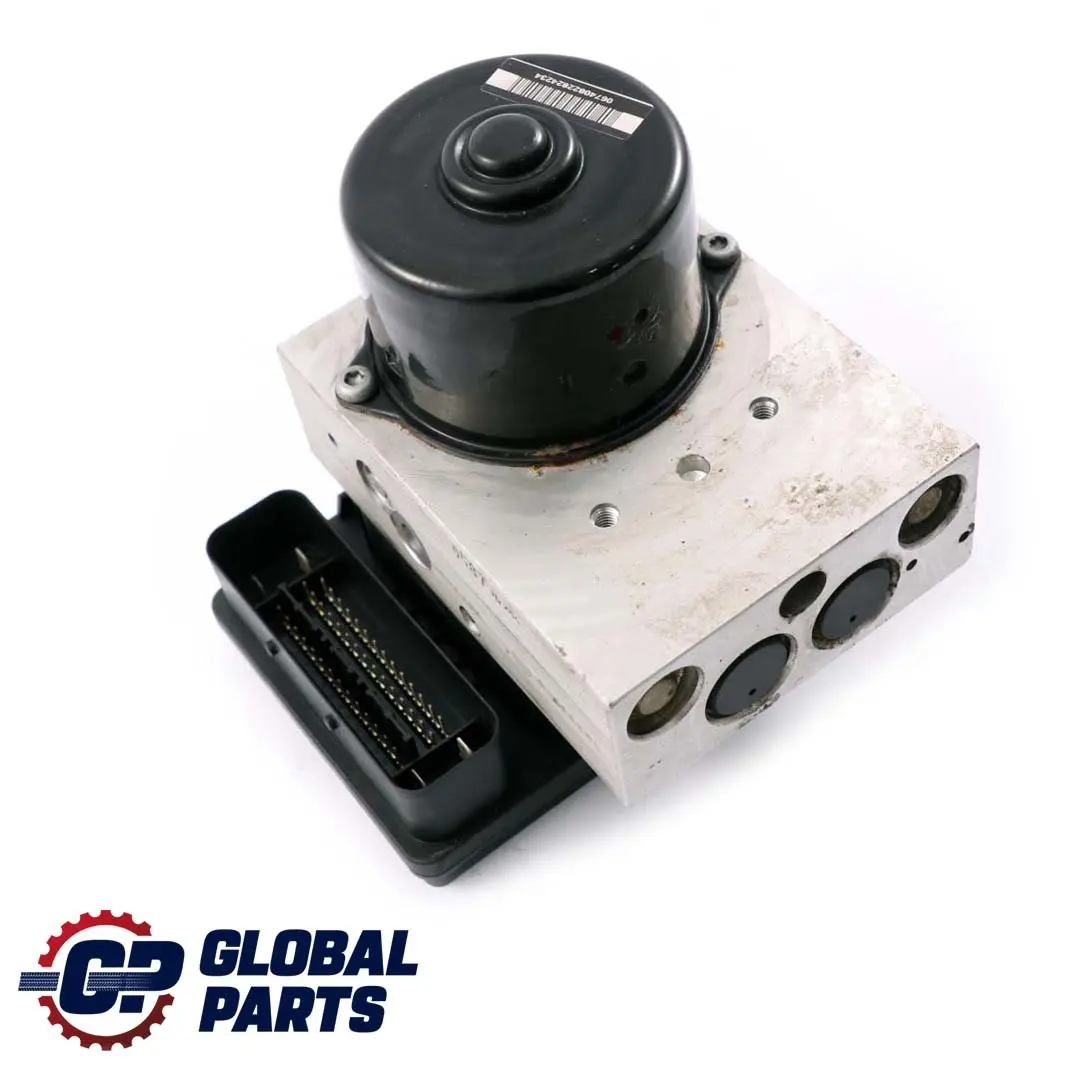  Mercedes-Benz C CLK W203 C209 Hydraulikblock Hydraulikaggregat ABS Pumpe - SKU A2095453132 - Teilenummer A0044316212