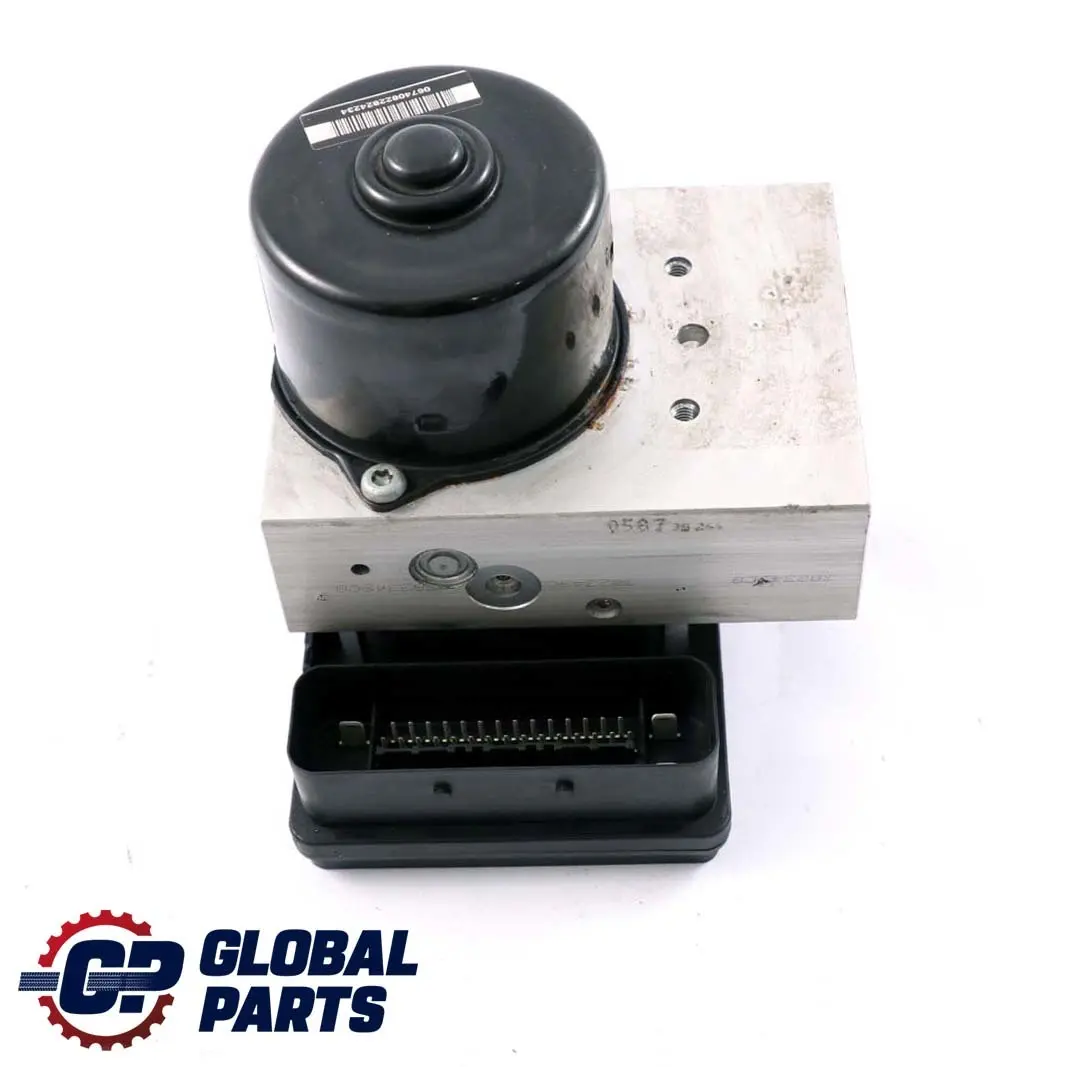  Mercedes-Benz C CLK W203 C209 Hydraulikblock Hydraulikaggregat ABS Pumpe - SKU A2095453132 - Teilenummer A0044316212