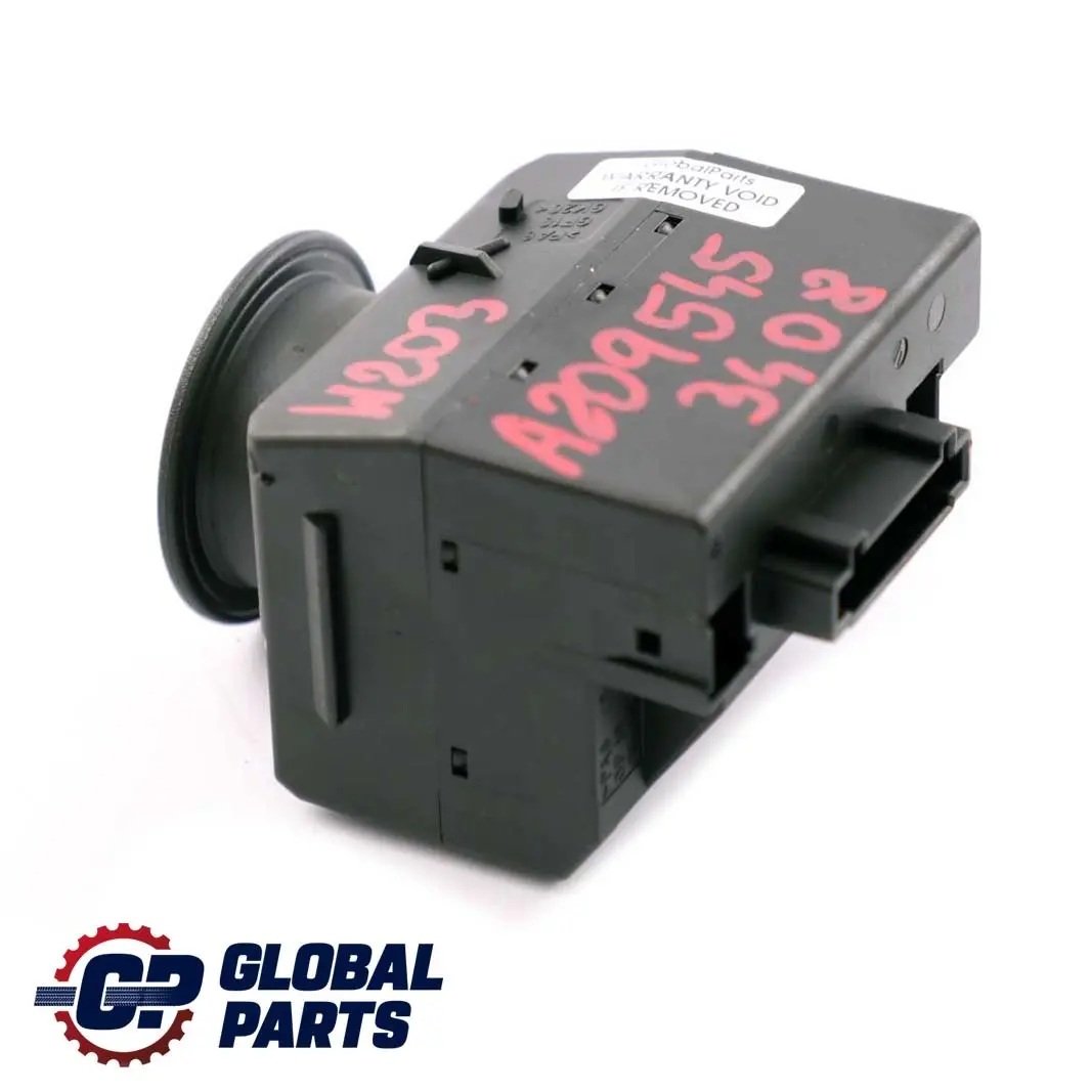 Commutateur Allumage Module Contrôle Verrouillage pour Mercedes W203 C209 à propos du numéro de pièce A2095453308 Mercedes W203 C209 Commutateur Allumage Module Contrôle Verrouillage - SKU A2095453408 - Numéro de pièce A2095453308