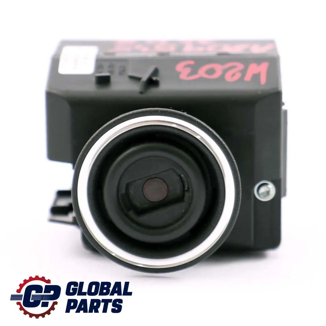 Mercedes W203 C209 Ignition Switch Lock Control Module - SKU A2095453408 - Part number A2095453308