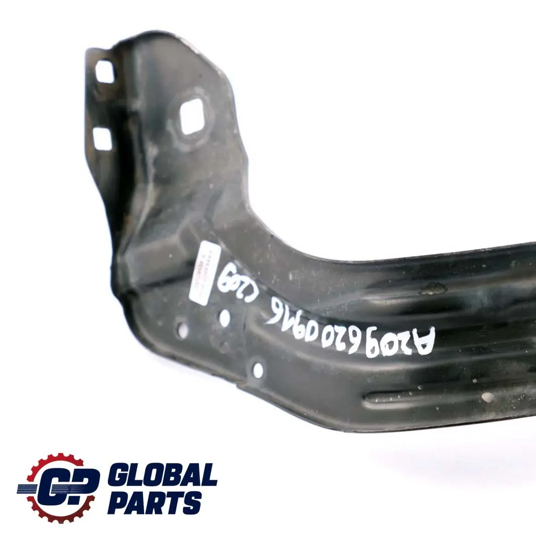  Slam Panel Mercedes-Benz CLK-Class C209 W209 Headlight Left N/S - SKU A2096200916 - Part number A2096200916