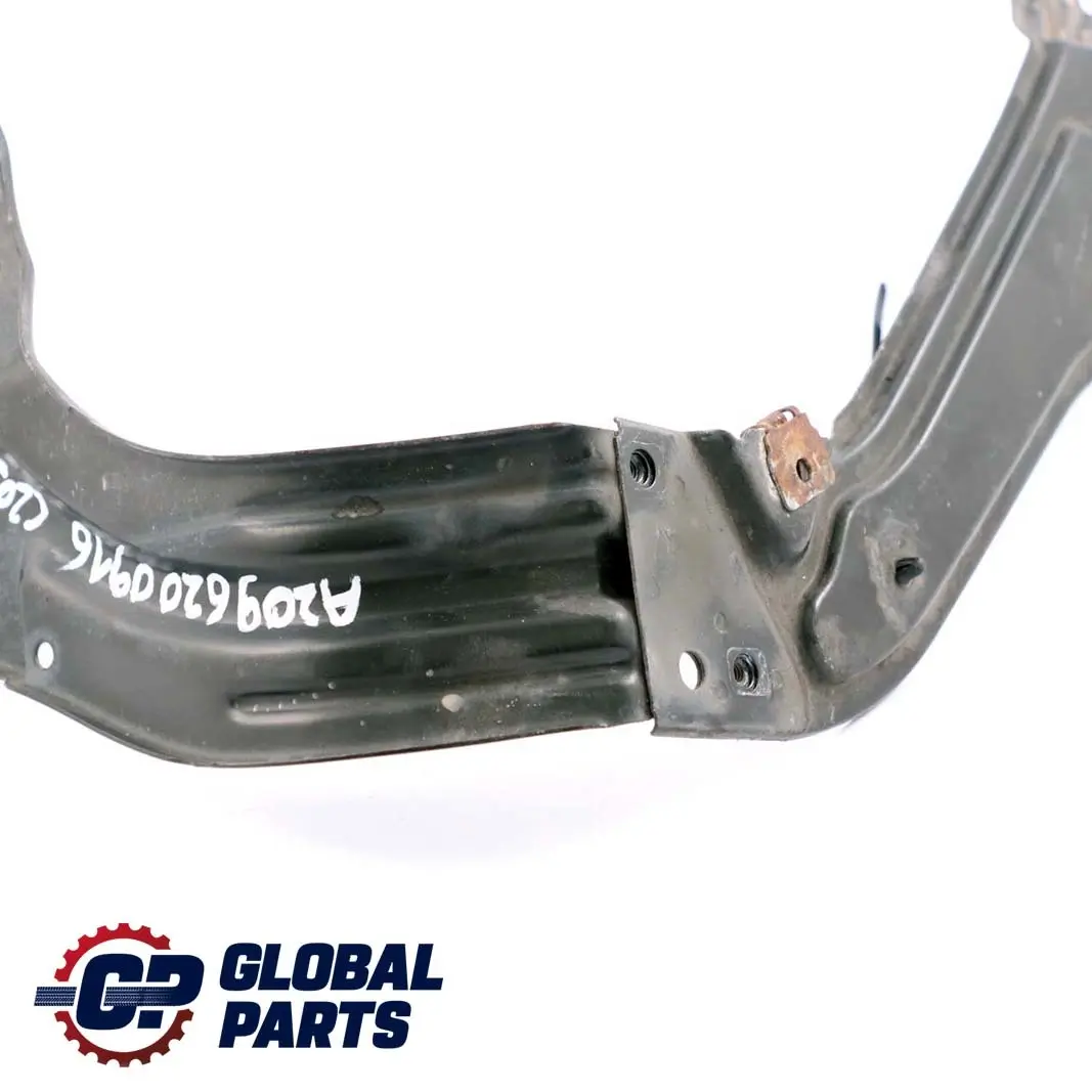  Slam Panel Mercedes-Benz CLK-Class C209 W209 Headlight Left N/S - SKU A2096200916 - Part number A2096200916