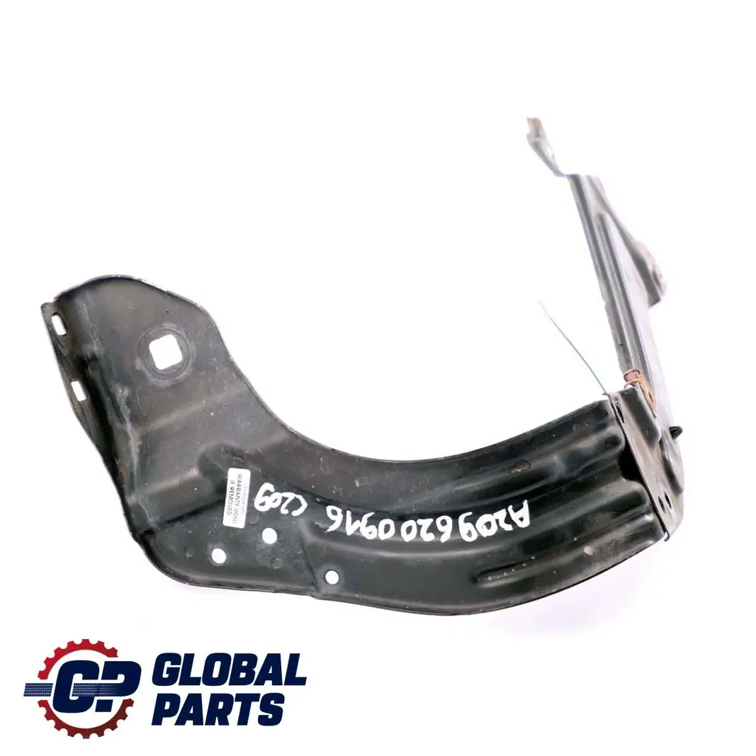  Pannello Flutter Mercedes-Benz Classe CLK C209 W209 Faro Sinistro - SKU A2096200916 - Numero di parte A2096200916