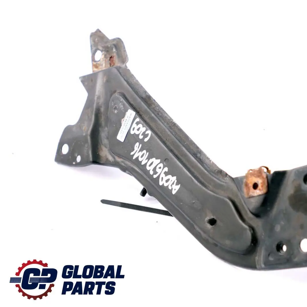 Mercedes-Benz CLK-Class C209 W209 Headlight Slam Panel Right O/S to with Part number A2096201016 Mercedes-Benz CLK-Class C209 W209 Headlight Slam Panel Right O/S - SKU A2096201016 - Part number A2096201016