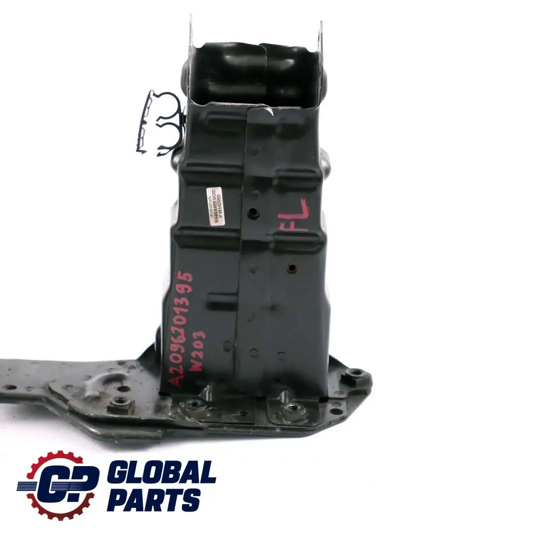  Left Bumper Support Mercedes C CLK Class C209 W203 Impact Absorber - SKU A2096201395 - Part number A2096201395