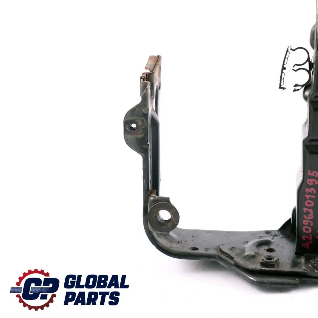 Supporto Paraurti Sinistro Mercedes Classe C CLK C209 W203 Addatore  - SKU A2096201395 - Numero di parte A2096201395