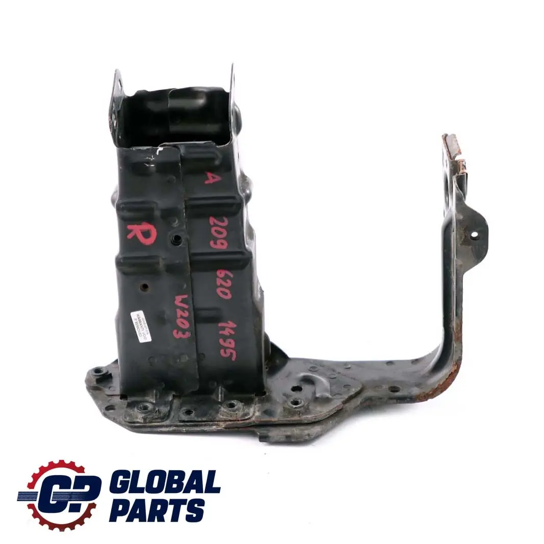  Bumper Support Mercedes W203 C209 Impact Absorber Front Right O/S - SKU A2096201495 - Part number A2096201495