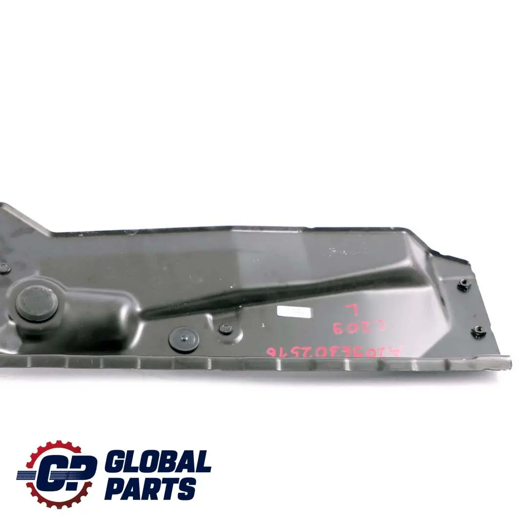 Mercedes-Benz CLK-Class C209 W209 Reinforcement Panel Left N/S to with Part number A2096302516 Mercedes-Benz CLK-Class C209 W209 Reinforcement Panel Left N/S - SKU A2096302516 - Part number A2096302516
