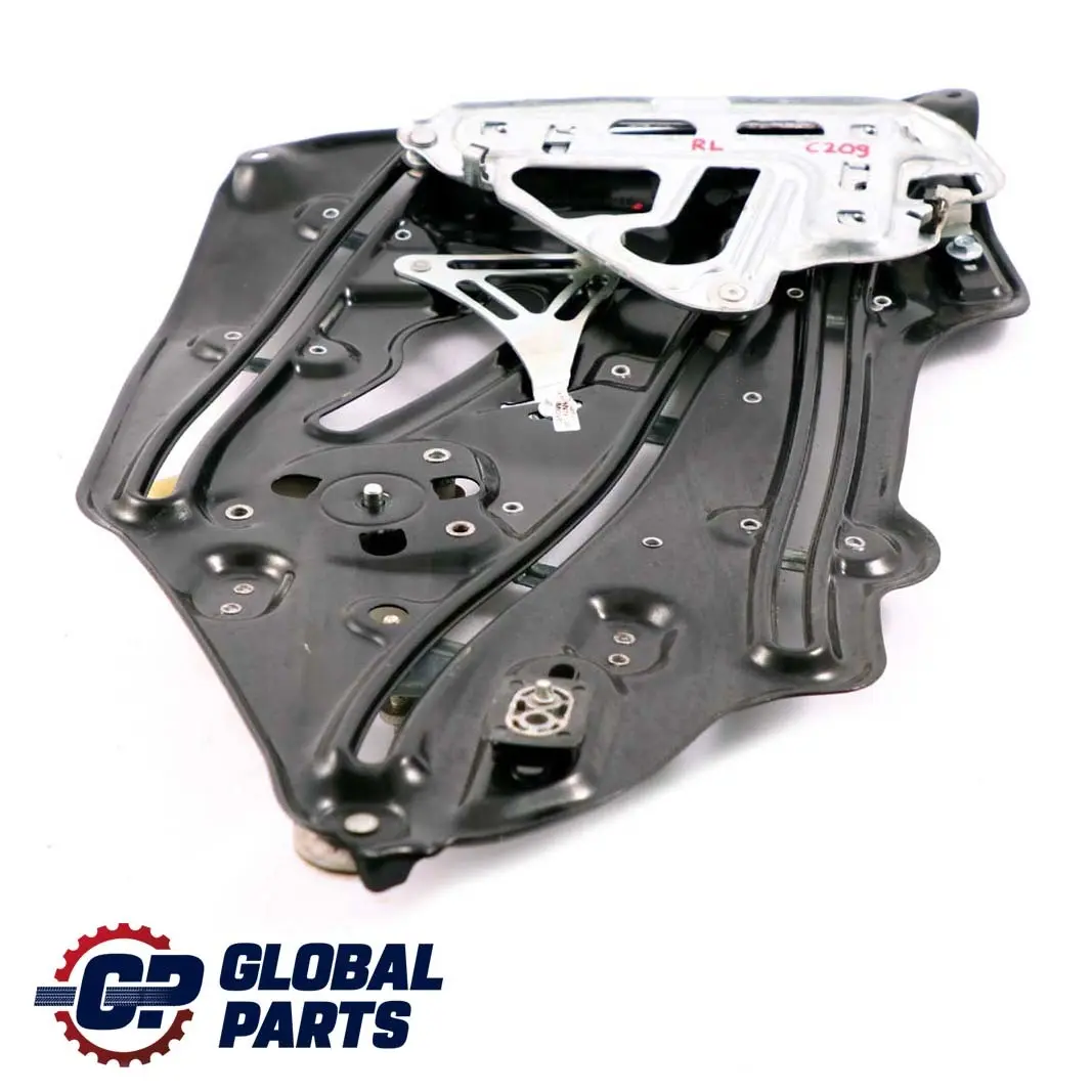 Mercedes C209 Porte Arrière Gauche Lève-Vitre Moteur - SKU A2096700103 - Numéro de pièce A2096700103