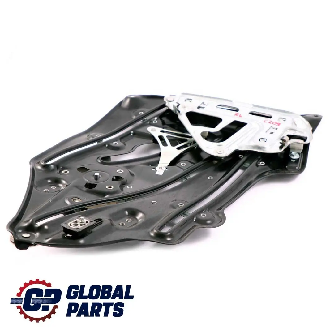 Mercedes CLK C209 Door Window Regulator Lifter Motor Rear Left N/S - SKU A2096700103 - Part number A2096700103
