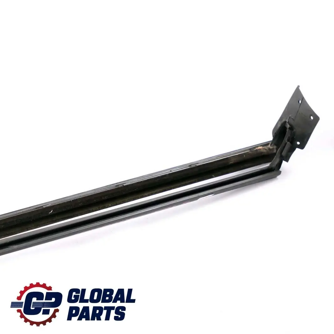 CLK-Class C209 Rear Left N/S Window Strip Moulding Seal to Mercedes with Part number A2096700138 Mercedes CLK-Class C209 Rear Left N/S Window Strip Moulding Seal - SKU A2096700138 - Part number A2096700138