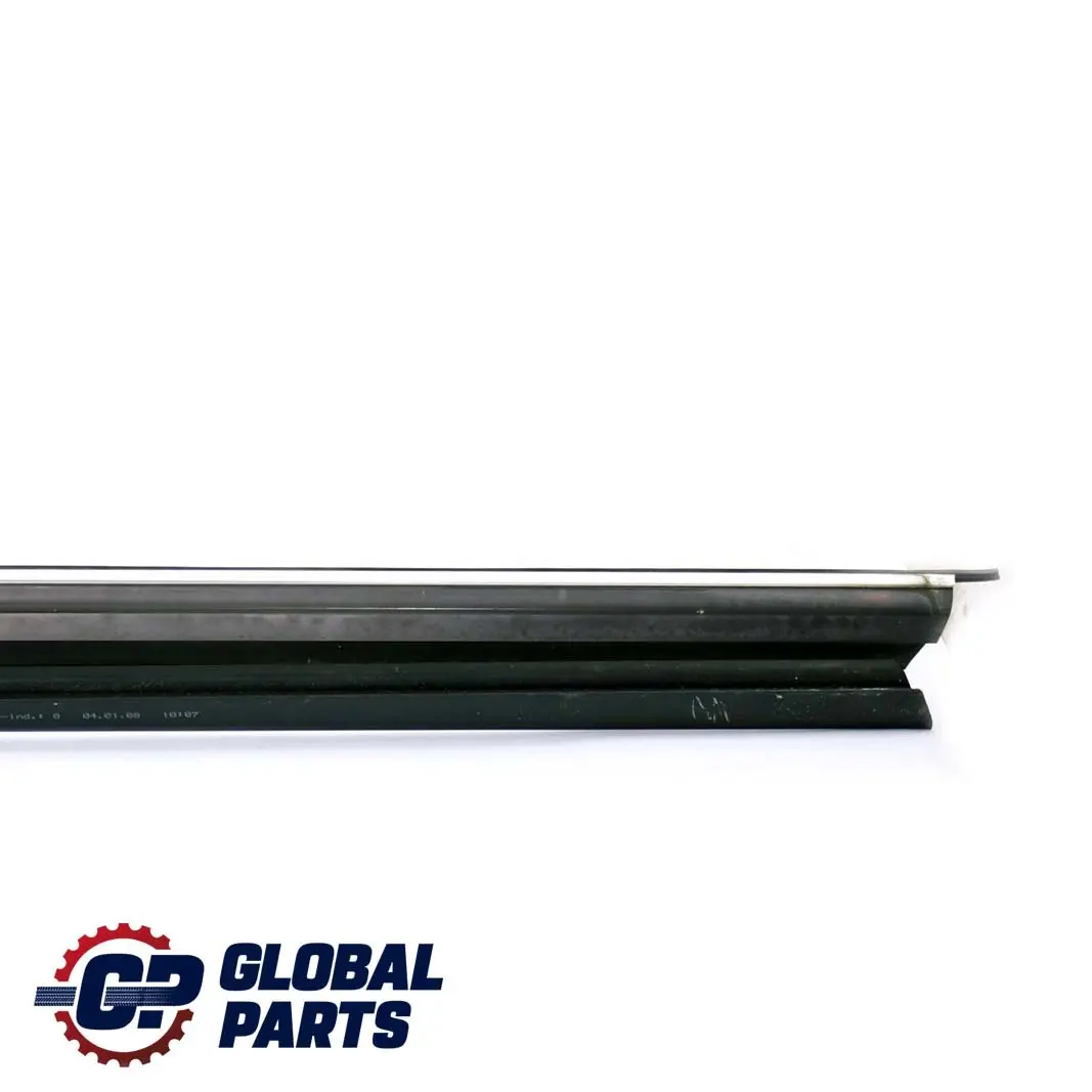 CLK-Class C209 Rear Left N/S Window Strip Moulding Seal to Mercedes with Part number A2096700138 Mercedes CLK-Class C209 Rear Left N/S Window Strip Moulding Seal - SKU A2096700138 - Part number A2096700138