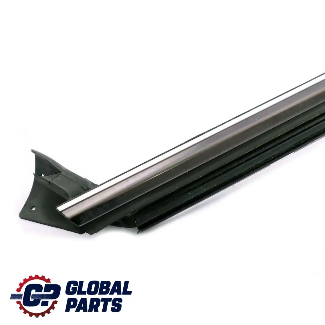 Mercedes CLK-Class C209 Rear Left N/S Window Strip Moulding Seal - SKU A2096700138 - Part number A2096700138