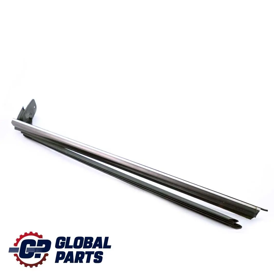 Mercedes C209 Striscia finestrino posteriore sinistro Guarnizione di tenuta - SKU A2096700138 - Numero di parte A2096700138