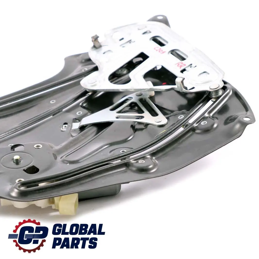  Mercedes-Benz CLK-Class C209 Rear Right Door O/S Window Regulator Lifter Motor - SKU A2096700203 - Part number A2096700203