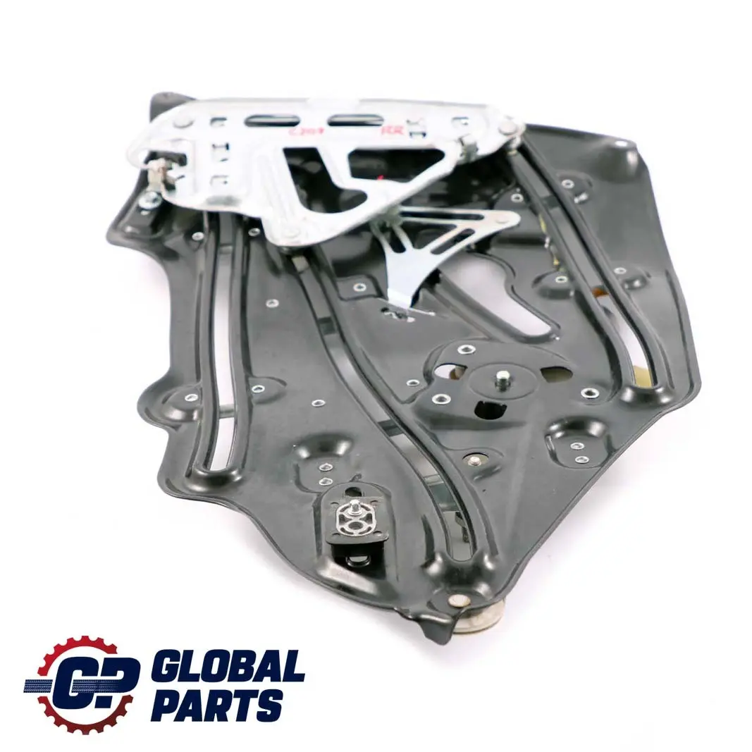 Right Door O/S Window Regulator Lifter Motor to Mercedes CLK C209 Rear with Part number A2096700203 Mercedes CLK C209 Rear Right Door O/S Window Regulator Lifter Motor - SKU A2096700203 - Part number A2096700203